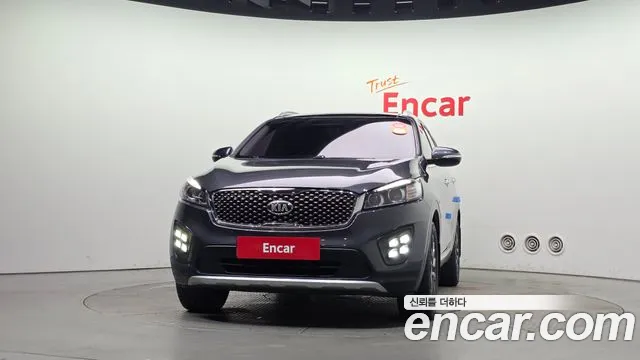 Kia Sorento 2016 thumb 3