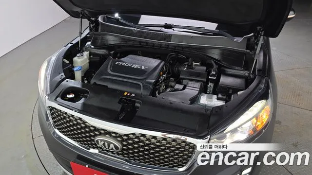 Kia Sorento 2016 thumb 6