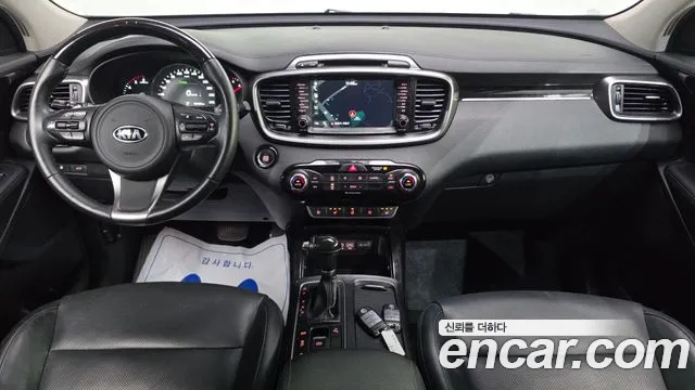 Kia Sorento 2016 thumb 7