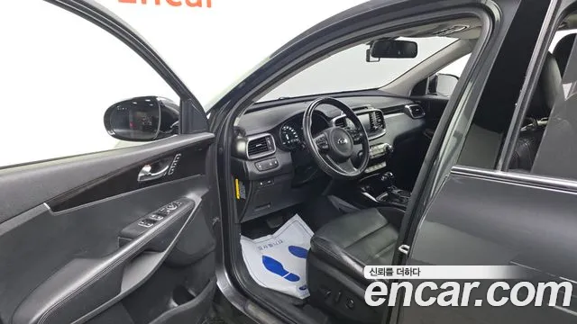 Kia Sorento 2016 thumb 10