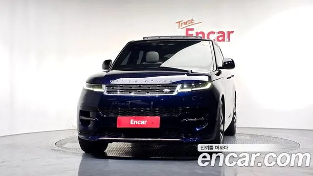 Land Rover Range Rover Sport 2023 thumb 3