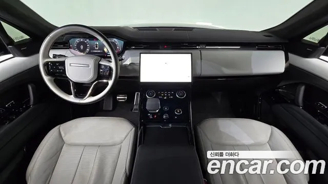 Land Rover Range Rover Sport 2023 thumb 7