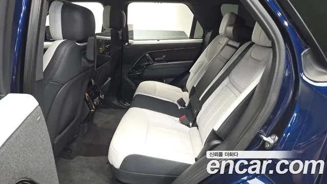 Land Rover Range Rover Sport 2023 thumb 11
