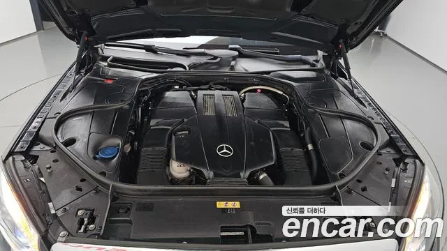 Mercedes-Benz S-Класс 2015 thumb 5