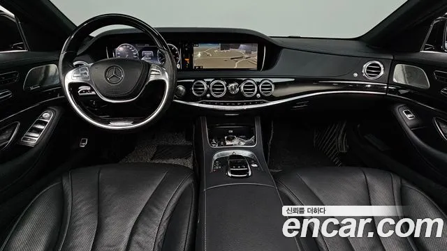 Mercedes-Benz S-Класс 2015 thumb 6