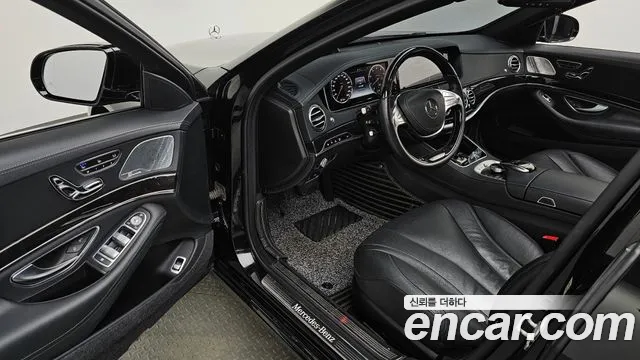Mercedes-Benz S-Класс 2015 thumb 9