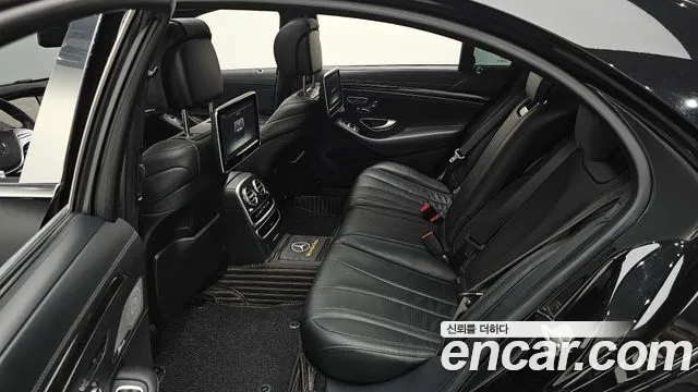 Mercedes-Benz S-Класс 2015 thumb 10