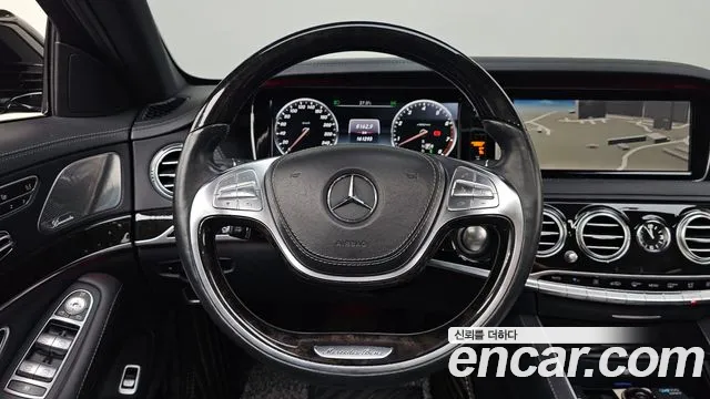 Mercedes-Benz S-Класс 2015 thumb 11