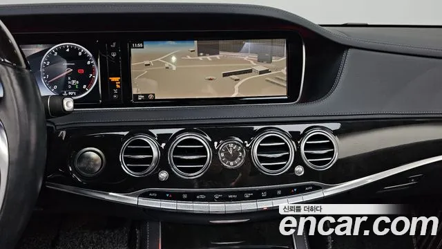 Mercedes-Benz S-Класс 2015 thumb 12