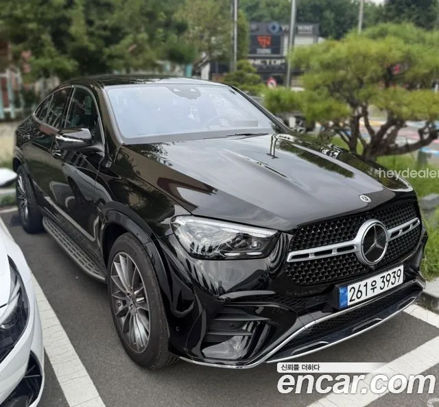 Mercedes-Benz GLE 2023 thumb 2