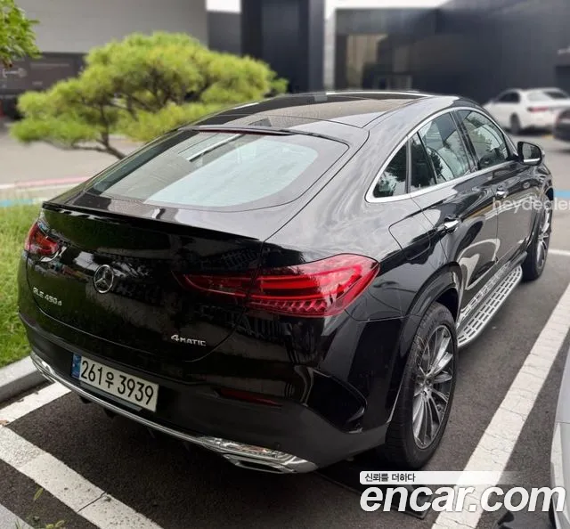 Mercedes-Benz GLE 2023 thumb 3