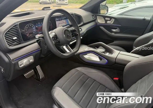 Mercedes-Benz GLE 2023 thumb 4