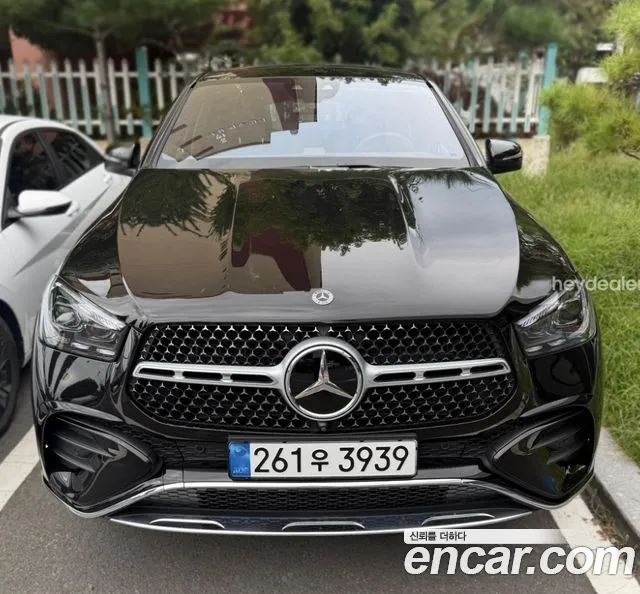 Mercedes-Benz GLE 2023 thumb 8