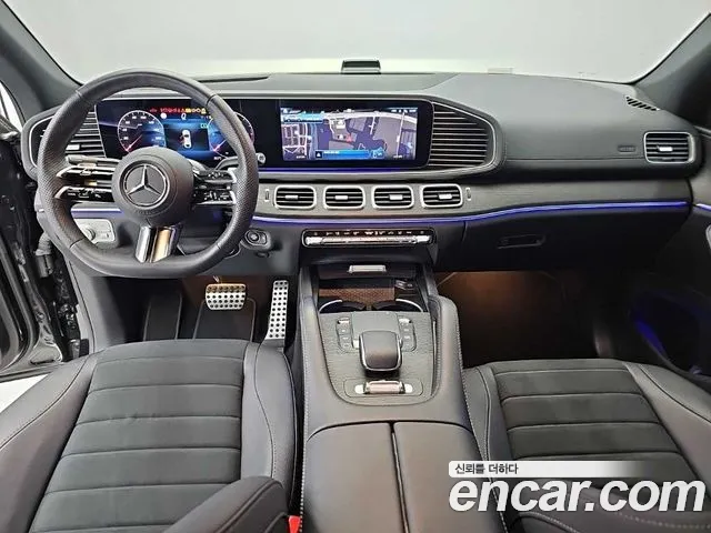 Mercedes-Benz GLE 2023 thumb 11