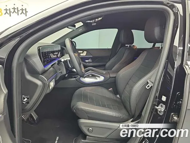 Mercedes-Benz GLE 2023 thumb 12