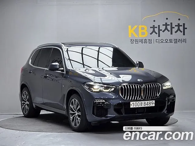 BMW X5 2020 thumb 5