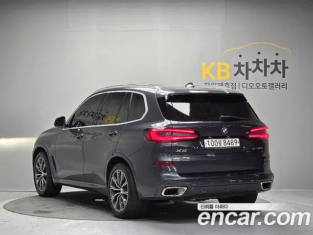 BMW X5 2020 thumb 6