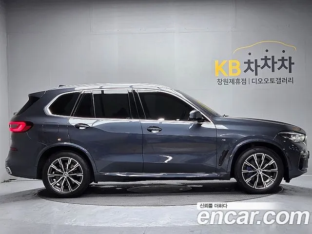 BMW X5 2020 thumb 7