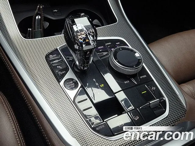 BMW X5 2020 thumb 9