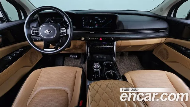 Kia Carnival 2021 thumb 6