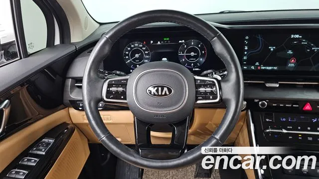 Kia Carnival 2021 thumb 12
