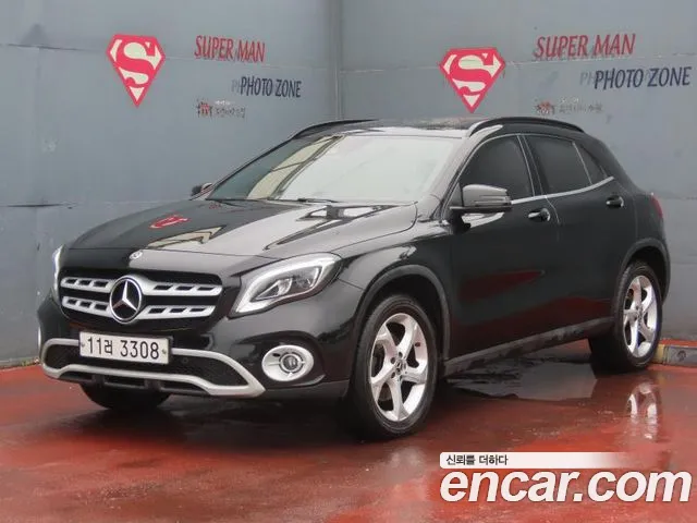 Mercedes-Benz GLA 2019 thumb 11