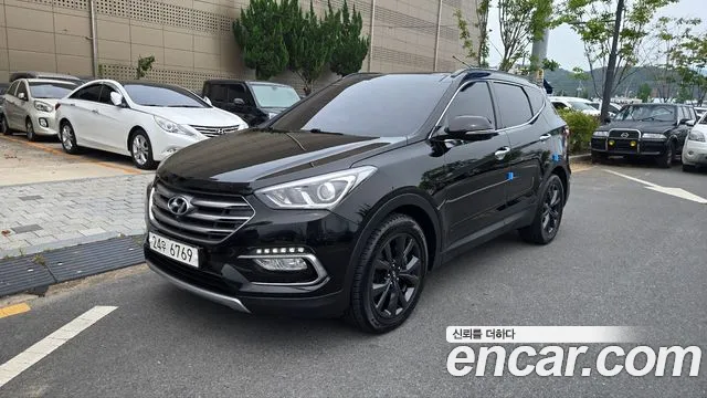 Hyundai Santa Fe 2015 thumb 2