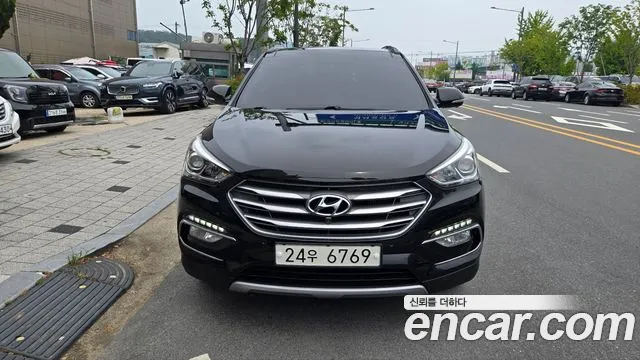 Hyundai Santa Fe 2015 thumb 3