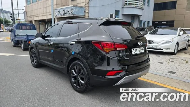 Hyundai Santa Fe 2015 thumb 5