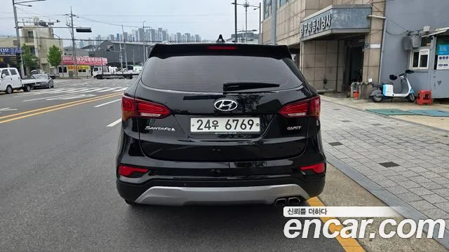 Hyundai Santa Fe 2015 thumb 6