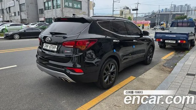 Hyundai Santa Fe 2015 thumb 7