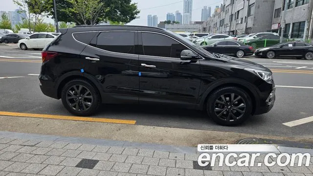 Hyundai Santa Fe 2015 thumb 8
