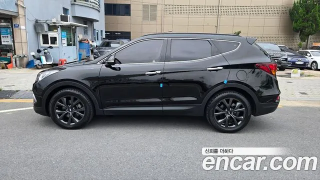 Hyundai Santa Fe 2015 thumb 9