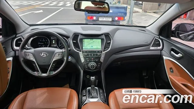 Hyundai Santa Fe 2015 thumb 10