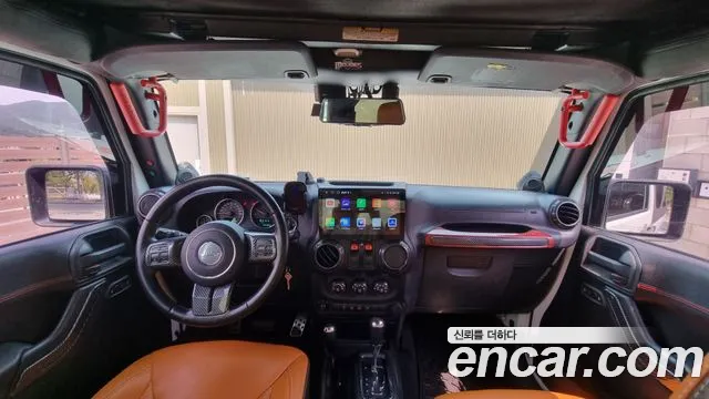Jeep Wrangler 2013 thumb 6