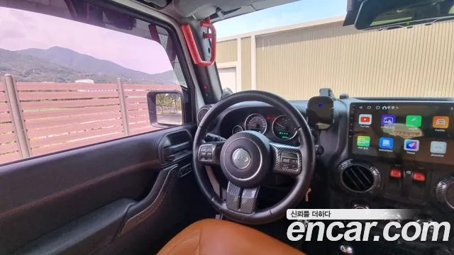 Jeep Wrangler 2013 thumb 7