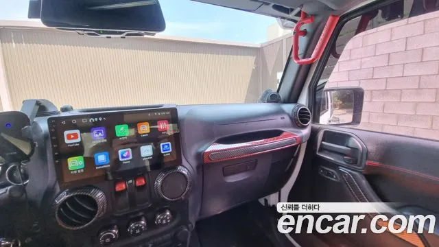 Jeep Wrangler 2013 thumb 8