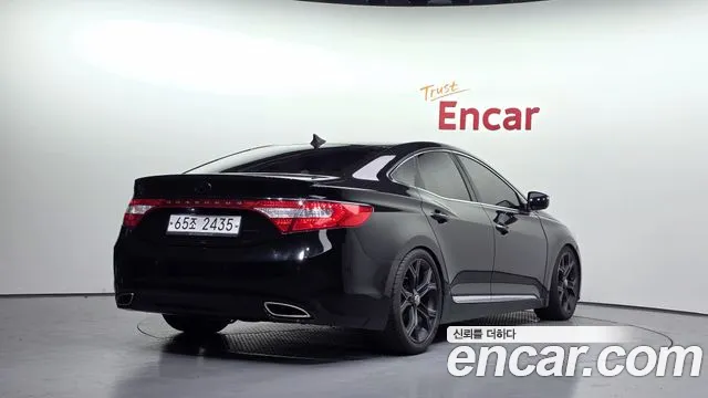Hyundai Grandeur 2013 thumb 2