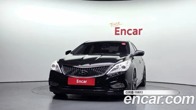 Hyundai Grandeur 2013 thumb 3