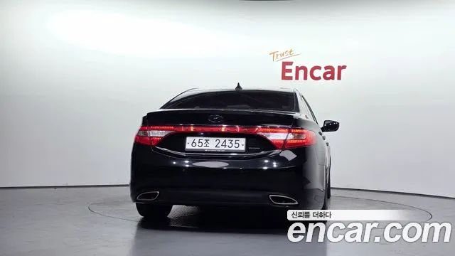 Hyundai Grandeur 2013 thumb 4