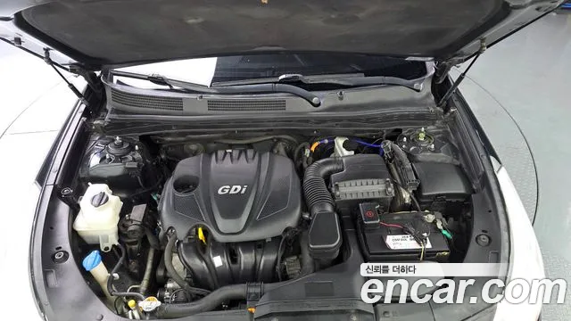 Hyundai Grandeur 2013 thumb 6