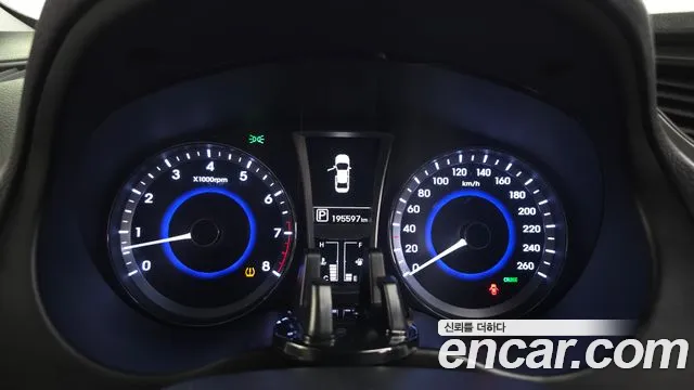 Hyundai Grandeur 2013 thumb 8