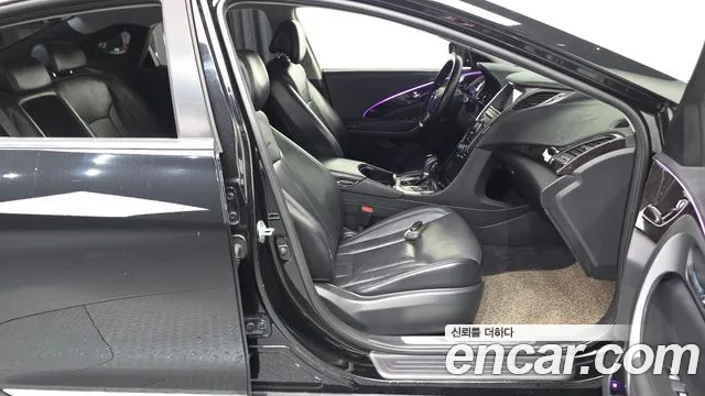 Hyundai Grandeur 2013 thumb 10