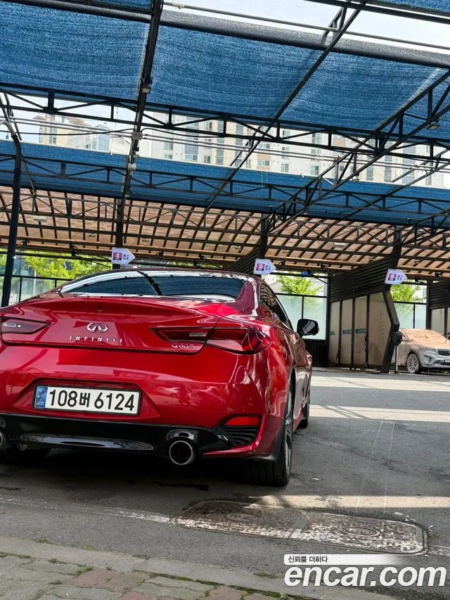 Infiniti Q60 2018 thumb 2