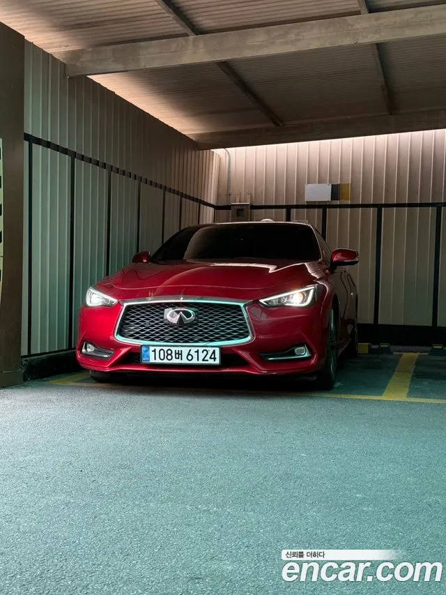 Infiniti Q60 2018 thumb 3