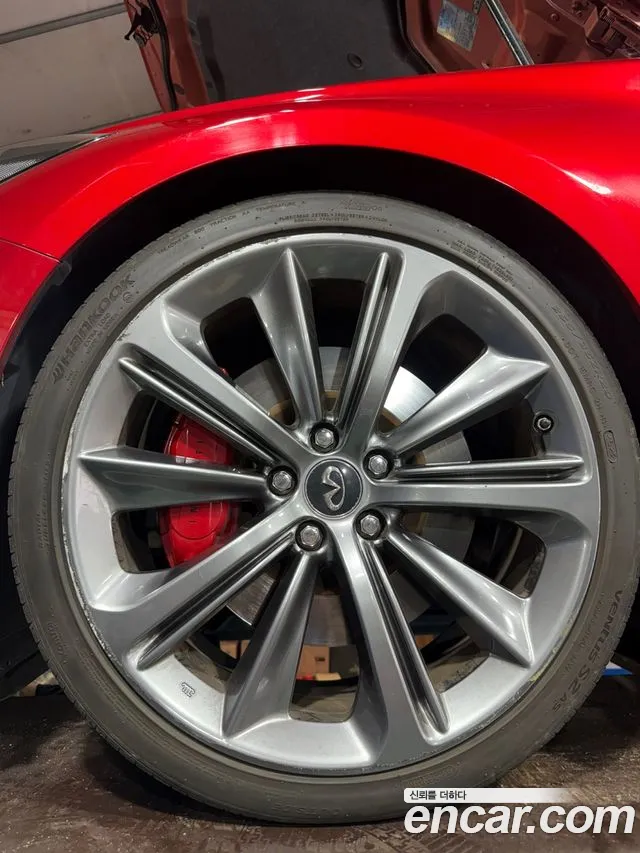Infiniti Q60 2018 thumb 5