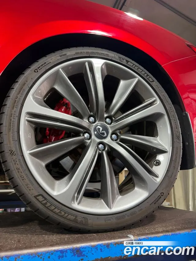 Infiniti Q60 2018 thumb 7