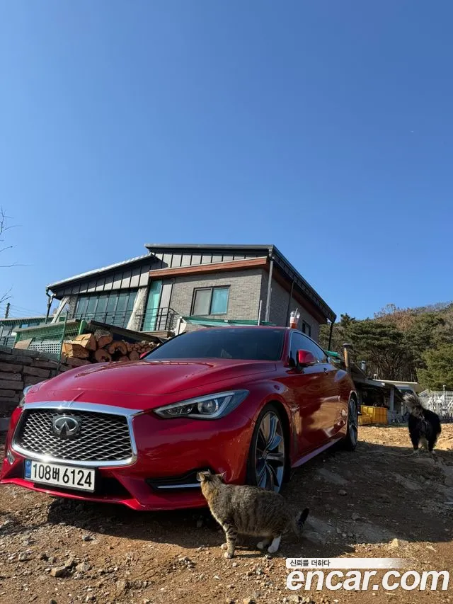 Infiniti Q60 2018 thumb 11
