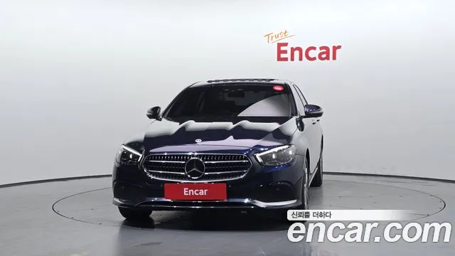 Mercedes-Benz E-Класс 2022 thumb 3