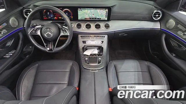 Mercedes-Benz E-Класс 2022 thumb 7